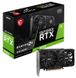 Відеокарта GF RTX 3050 6GB GDDR6 Ventus 2X OC MSI (GeForce RTX 3050 VENTUS 2X 6G OC) GeForce RTX 3050 VENTUS 2X 6G OC фото 1