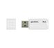 Флеш-накопичувач USB 8GB GOODRAM UME2 White (UME2-0080W0R11) UME2-0080W0R11 фото 2