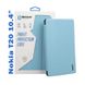 Чохол-книжка BeCover Smart для Nokia T20 10.4" Light Blue (708051) 708051 фото 1