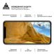 Захисне скло Armorstandart Pro для Motorola Moto E7i Power Black, 0.33mm (ARM59410) ARM59410 фото 5