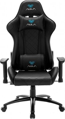 Крісло для геймерів Aula F1029 Gaming Chair Black (6948391286174) 6948391286174 фото