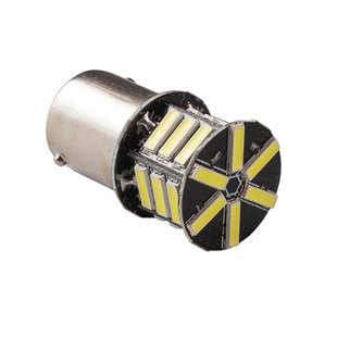 Лампа PULSO/габаритна/LED 1156/21SMD-7020/12v/2.5w/237lm White (LP-252376) LP-252376 фото