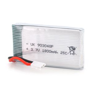 Акумулятор 9*30*48P 25C, 3.7V (1800mAh), 2 контакти 903048P 25C фото