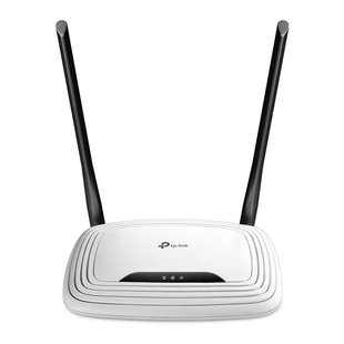 Бездротовий маршрутизатор TP-Link TL-WR841N TL-WR841N фото