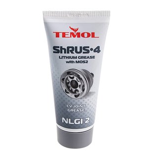 Мастило TEMOL ShRUS-4 (100 мл) (TEMOL-GR-SHRUS-4) TEMOL-GR-SHRUS-4 фото