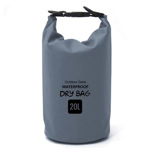 Рюкзак Armorstandart Waterproof Outdoor Gear 20L Grey (ARM59240) ARM59240 фото