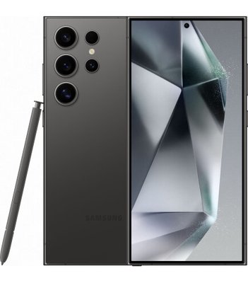 Смартфон Samsung Galaxy S24 Ultra 12/1TB Dual Sim Titanium Black (SM-S928BZKPEUC) SM-S928BZKPEUC фото