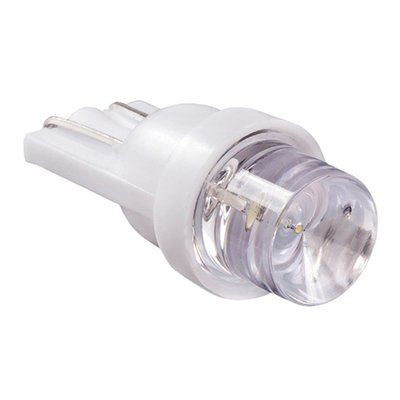 Лампа PULSO/габаритна/LED T10/1SMD-3030/12v/1w/30lm White (LP-120340) LP-120340 фото