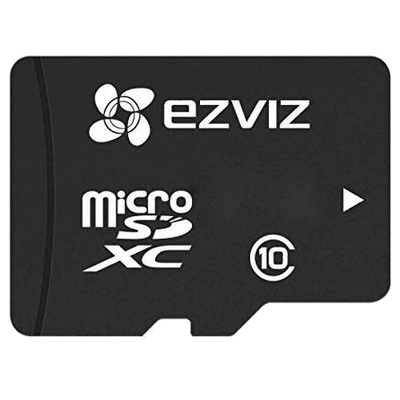 Карта пам'яті Ezviz MicroSD 128 ГБ CS-CMT-CARDT128G-D CS-CMT-CARDT128G-D фото