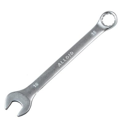 Alloid. Ключ комбинированный (спеццена), 16 мм (К-2005-16) (К-2005-16) К-2005-16 фото
