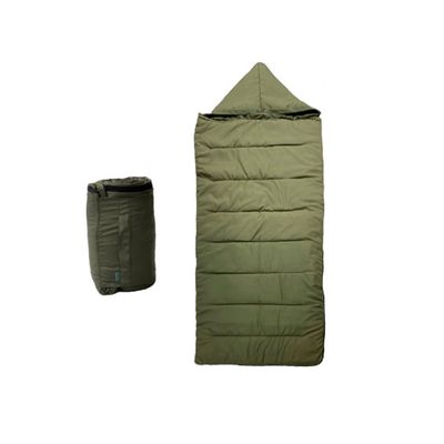 Зимний спальный мешок М-6 с капюшоном, 190х70см, Олива SD-M6/O фото