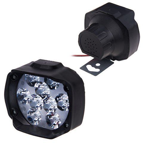 Фара прожектор AUR (9led*15w) 12V (G102/L5) G102/L5 фото товару