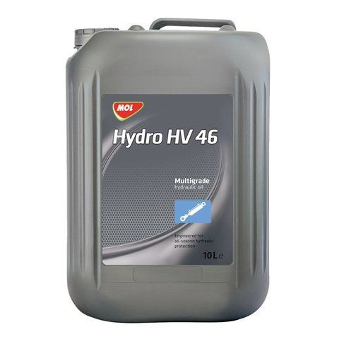 Олива гідравлічна MOL Hydro HV 46 10 л (13301316) 13301316 фото товару