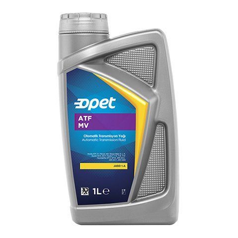Трансмісійна олива ATF MV (PLS, 1L) JASO 1-A (601430619) 601430619 фото товару