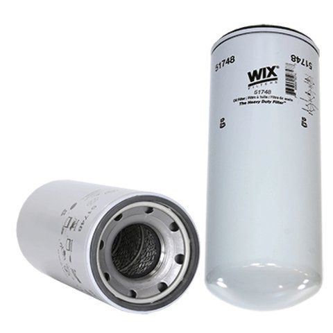 Фільтр оливи Cummins Engines, Komatsu Wix Filters (51748) 51748 фото товару