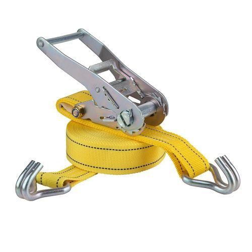 Стяжка груза 5Т. ST-212D- 8 YL 50мм х 8м ST 212D-8 YL фото товара