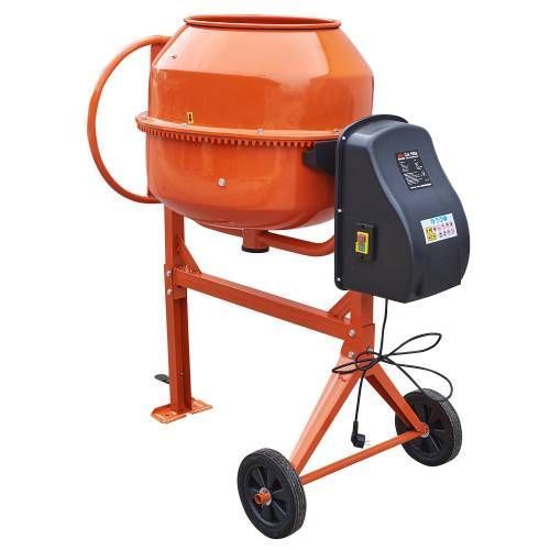 Бетонозмішувач Vitals Cm-160a 82757 фото товара