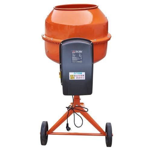 Бетонозмішувач Vitals Cm-160a 82757 фото товара