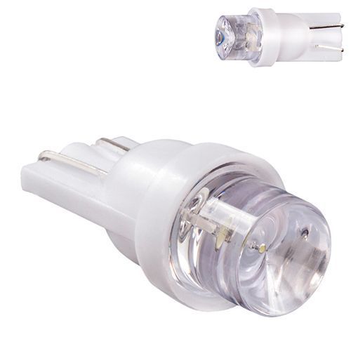 Лампа PULSO/габаритная/LED T10/W2.1x9.5d/W5W/1SMD-3030/12v/1w/30lm White (LP-120340) LP-120340 фото товара