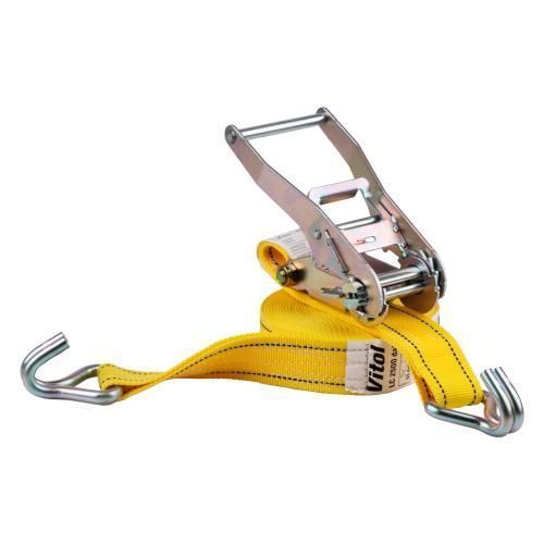 Стяжка груза 5Т. ST-212D- 8 YL 50мм х 8м ST 212D-8 YL фото товара