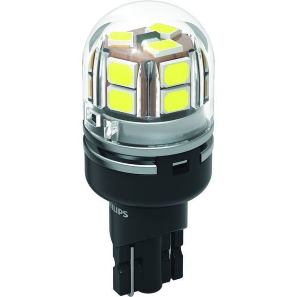 Автолампа світлодіодна W16W LED 12/24V 2.5/2.7W 6000K W2,1X9,5D / LED-WHITE ULTINON PRO7000 / ХОЛОДНЕ БІЛЕ СВІТЛО / 1ШТ. BLISTER 11067CU70X1 фото товару