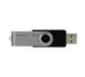 Флеш-накопичувач USB 32GB GOODRAM UTS2 (Twister) Black (UTS2-0320K0R11) UTS2-0320K0R11 фото 2