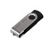 Флеш-накопичувач USB 32GB GOODRAM UTS2 (Twister) Black (UTS2-0320K0R11) UTS2-0320K0R11 фото 4