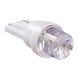 Лампа PULSO/габаритна/LED T10/1SMD-3030/12v/1w/30lm White (LP-120340) LP-120340 фото 1