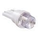 Лампа PULSO/габаритная/LED T10/W2.1x9.5d/W5W/1SMD-3030/12v/1w/30lm White (LP-120340) LP-120340 фото 1