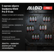Alloid Pro. Борфреза твердосплавная по металлу, тип B, D-8мм, d-6мм, L-65мм CB-63217B фото 12