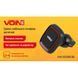 Держатель мобильного телефона VOIN UHV-5002BK/RD магнитный на дефлектор (UHV-5002BK/RD) UHV-5002BK/RD фото 3