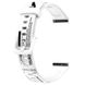 Ремінець BeCover Modern Style для Huawei Band 7/Honor Band 7 White (709454) 709454 фото 2