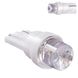 Лампа PULSO/габаритна/LED T10/1SMD-3030/12v/1w/30lm White (LP-120340) LP-120340 фото 5