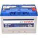 Акумулятор BOSCH 95Ah 12V S4028 R EN830 Азія 0092S40280 фото 1
