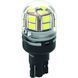 Автолампа світлодіодна W16W LED 12/24V 2.5/2.7W 6000K W2,1X9,5D / LED-WHITE ULTINON PRO7000 / ХОЛОДНЕ БІЛЕ СВІТЛО / 1ШТ. BLISTER 11067CU70X1 фото 2