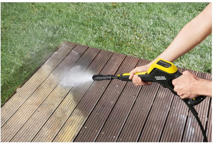 Мінімийка Karcher K 5 Premium Power Control (1.324-573.0) 1.324-573.0 фото