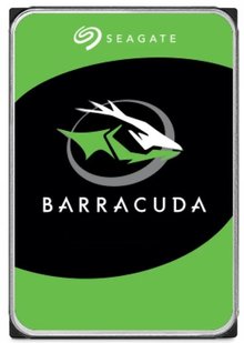 Накопичувач HDD SATA 1.0TB Seagate BarraCuda 256MB (ST1000DM014) ST1000DM014 фото