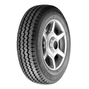 Автошина літня Fulda Conveo Tour 205/65 R16C 107/105 T 205/65R16C CONVEO TOUR 107/105T фото