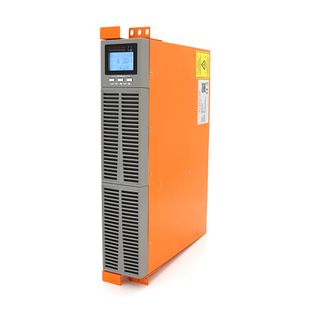 ДБЖ з правильною синусоїдою ONLINE MAKELSAN PowerPack Se-RT-1kVA-LCD, 1000VA (900Вт), 24В, Вбудована батарея 12V 7Ah х2шт, (545*592*198), 12.5кг, Q1 PowerPackSeRT-1kVA фото