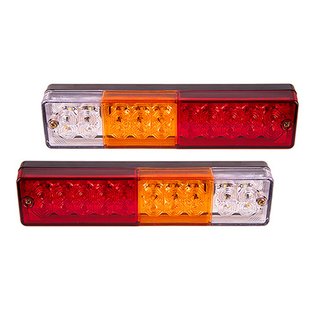 Ліхтар задній BL-64920 20LED/12-24V/238х51х31mm/2шт (BL-64920) BL-64920 фото