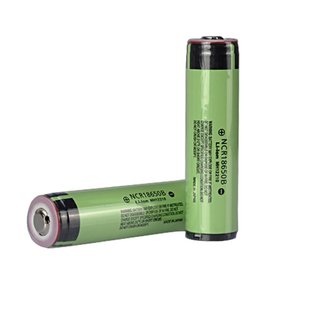 Акумулятор Panasonic Protected 18650 Li-Ion 3400 mAh NCR18650B Prot фото