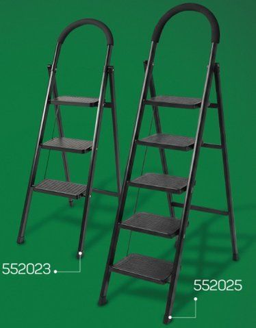 Стрем'янка сталева 5 сходинок APRO 552025 фото товару