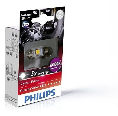 Автолампа Philips 249446000KX1 фото