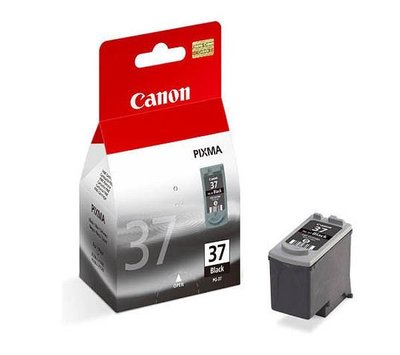 Картридж Canon (PG-37) для Pixma iP-1800/2500 Black (2145B001) 2145B001 фото