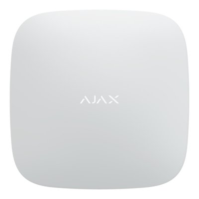 Ретранслятор сигналу Ajax ReX 2 (8EU) White (32669.106.WH1/38207.106WH1) 32669.106.WH1 фото