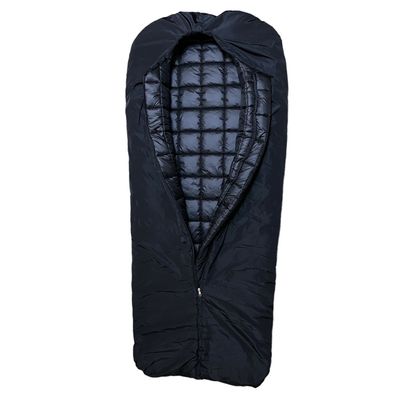 Зимний спальный мешок М-5, 210х90см, Черный SD-M5Т/B фото