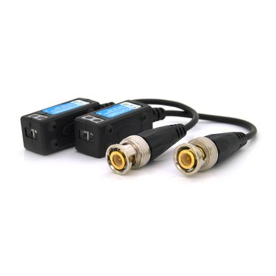 Пасивний приймач відеосигналу HD-CVI / TVI / AHD, 1080P - 3/4 / 5MP, 250 метрів, на гвинтах, ціна за пару BV5MP-403 фото