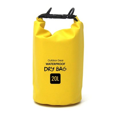 Рюкзак Armorstandart Waterproof Outdoor Gear 20L Yellow (ARM59239) ARM59239 фото