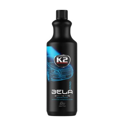 Активна піна для миття кузова K2 Bela Pro "Енергія фруктів" 1 л (D0121) K20533 фото