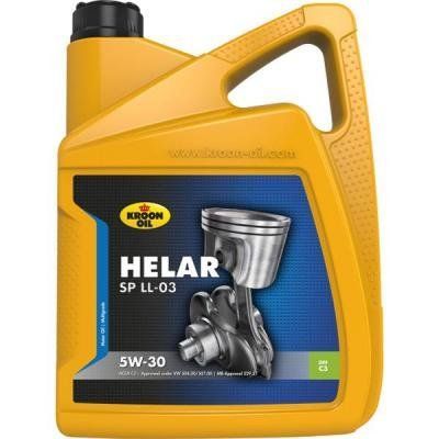 Олива моторна HELAR SP 5W-30 LL-03 5л KL 33088 фото товара